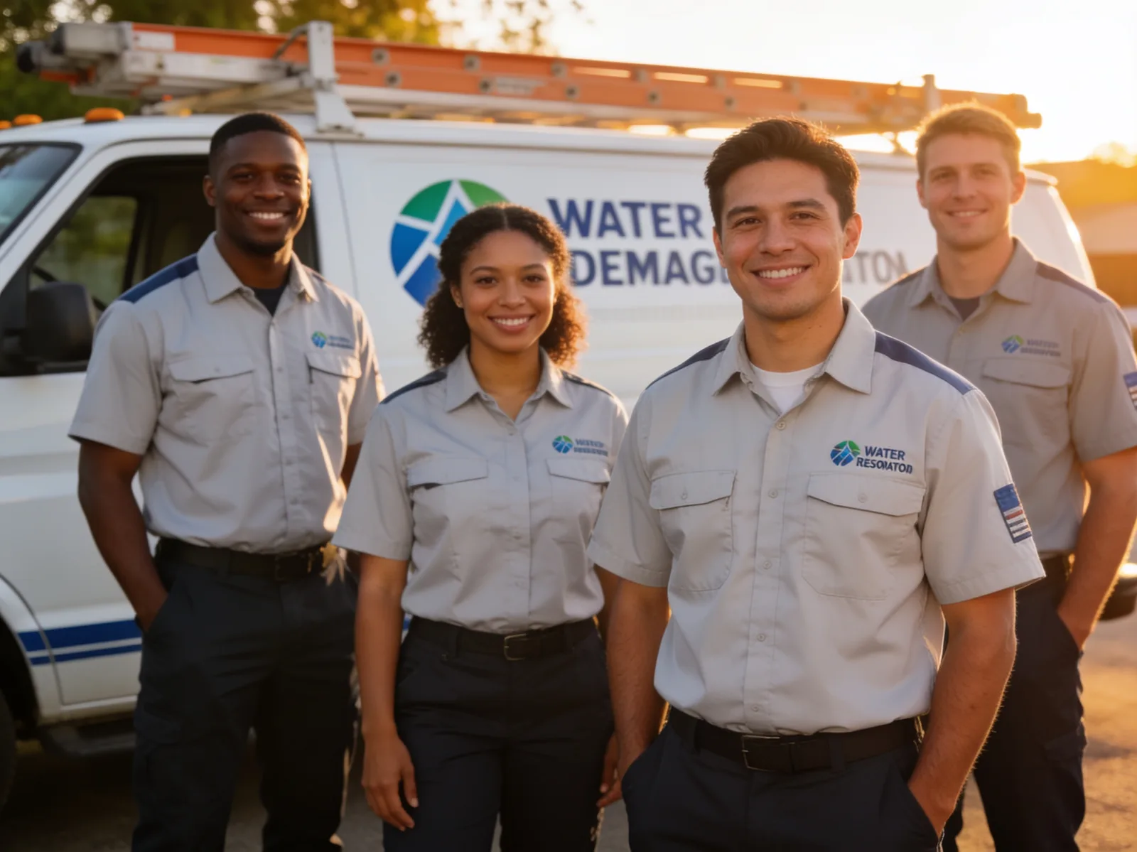 Water Damage Restoration company in Orleans, VT